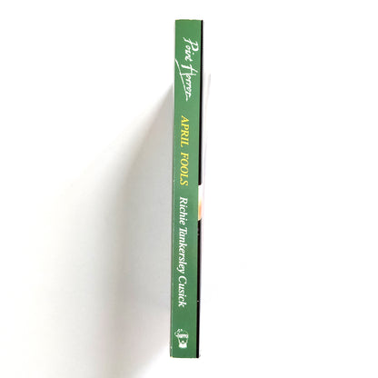 Point Horror | Richie Tankersley Cusick - April Fools - FIRST EDITION