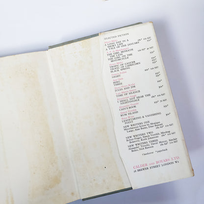 Hubert Selby Jr - Last Exit to Brooklyn - FIRST EDITION