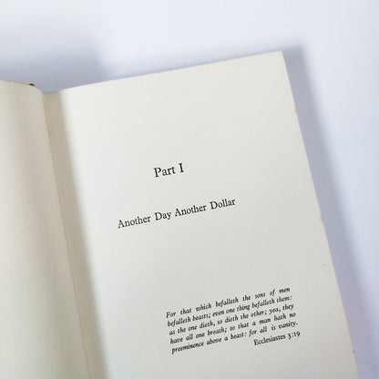 Hubert Selby Jr - Last Exit to Brooklyn - FIRST EDITION