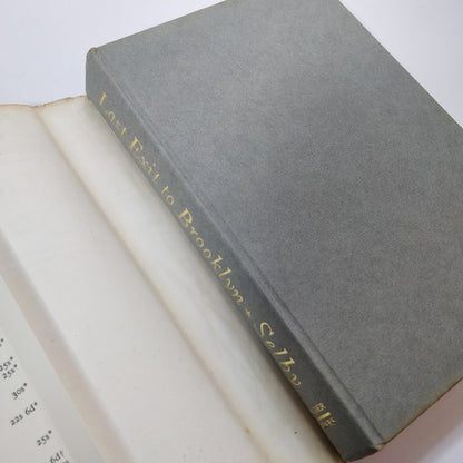 Hubert Selby Jr - Last Exit to Brooklyn - FIRST EDITION