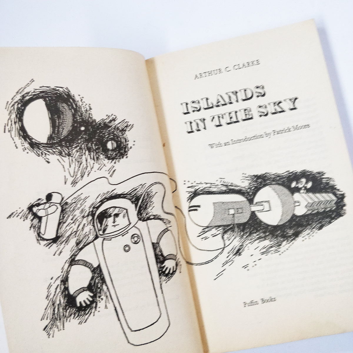 H G Wells - Islands in the Sky