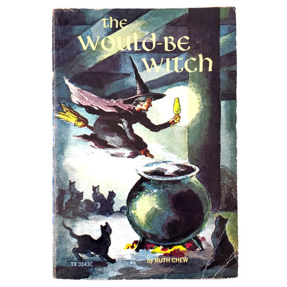 Ruth Chew - The Would-be Witch