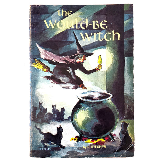Ruth Chew - The Would-be Witch