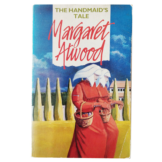 Margaret Atwood - The Handmaid's Tale