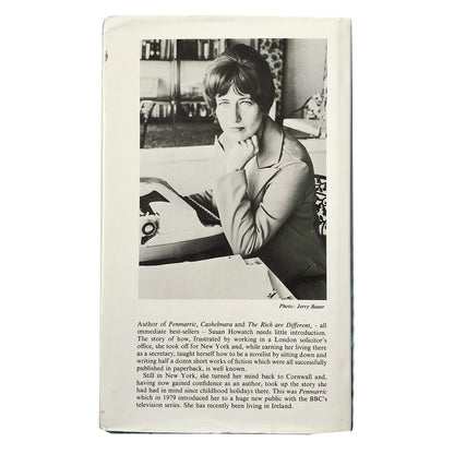 Susan Howatch - Sins of the Fathers FIRST EDITION