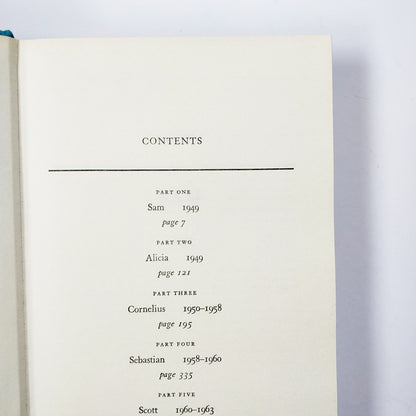 Susan Howatch - Sins of the Fathers FIRST EDITION