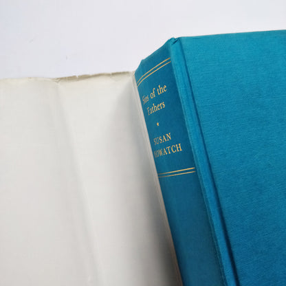 Susan Howatch - Sins of the Fathers FIRST EDITION