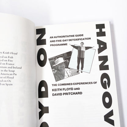 Floyd on Hangovers FIRST EDITION