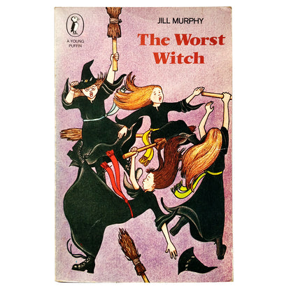 Jill Murphy - The Worst Witch