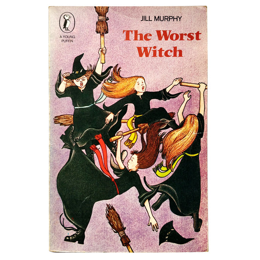 Jill Murphy - The Worst Witch