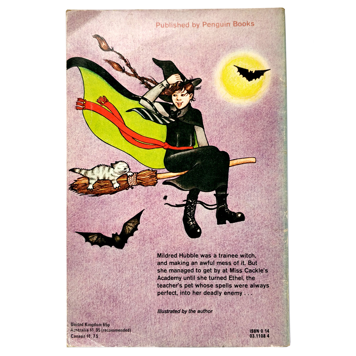 Jill Murphy - The Worst Witch