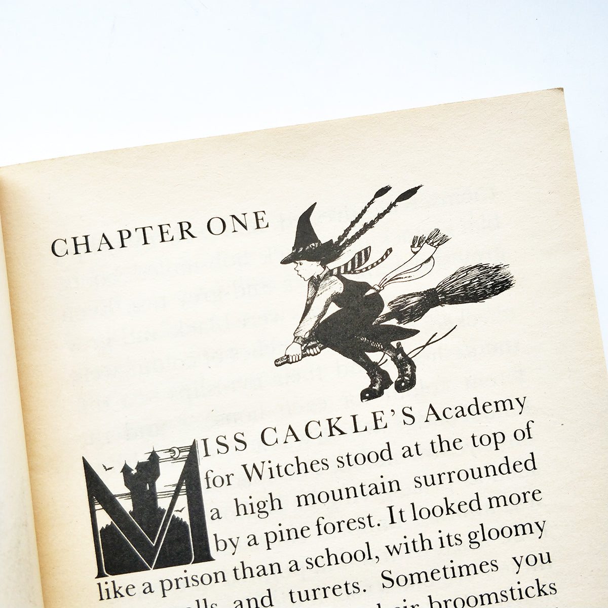 Jill Murphy - The Worst Witch