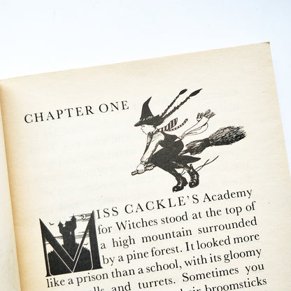Jill Murphy - The Worst Witch