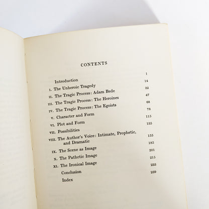 The Novels of George Eliot - Barbara Hardy