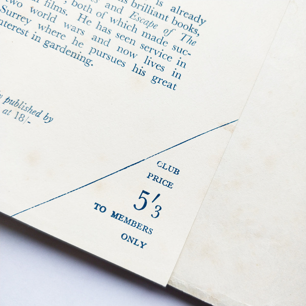 C E Lucas Phillips - The Greatest Raid of All - FIRST EDITION