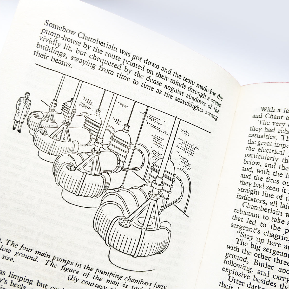 C E Lucas Phillips - The Greatest Raid of All - FIRST EDITION