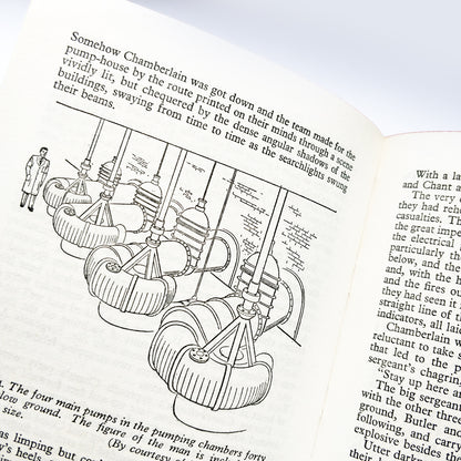 C E Lucas Phillips - The Greatest Raid of All - FIRST EDITION