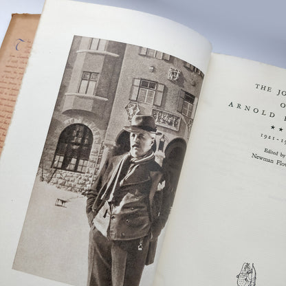 The Journals of Arnold Bennett: Volume 3: 1921-1928 FIRST EDITION