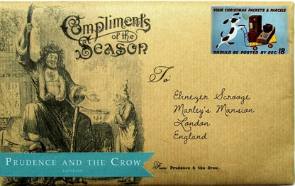 The Yuletide Bundle! Available until 1st December