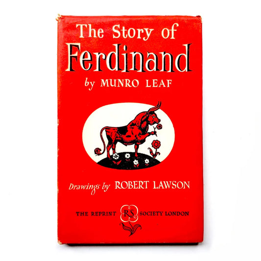 Munro Leaf - The Story of Ferdinand