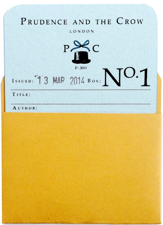 P&C Library Card