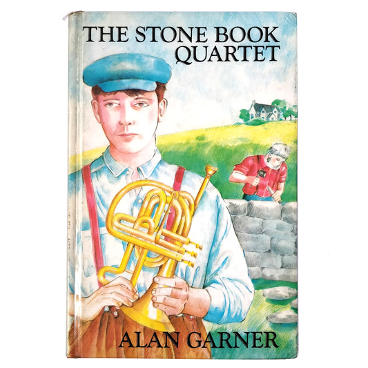 Alan Garner - The Stone Book Quartet - FIRST EDITION