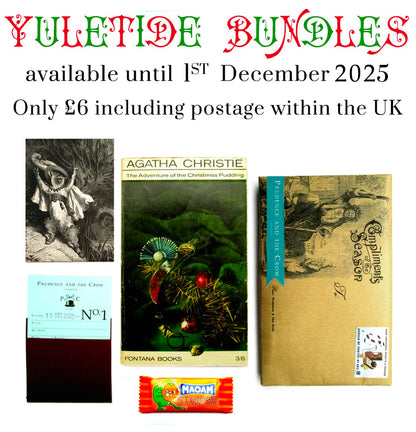 The Yuletide Bundle! Available until 1st December